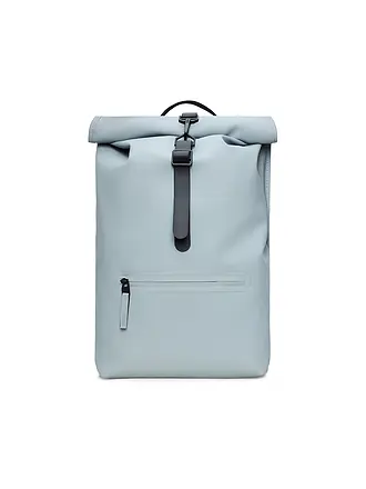 RAINS | Sac à dos ROLLTOP | hellblau